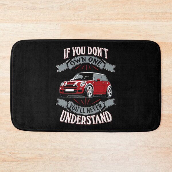 Item preview, Mini cooper - Mini cooper - you don't own one mi designed and sold by JoyceDina.