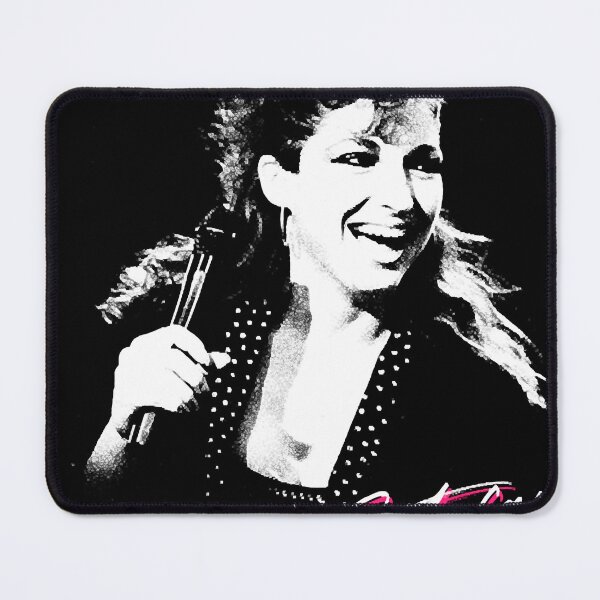 Item preview, Gloria Estefan  Retro 80s Fan Design designed and sold by rippyshbarcus.
