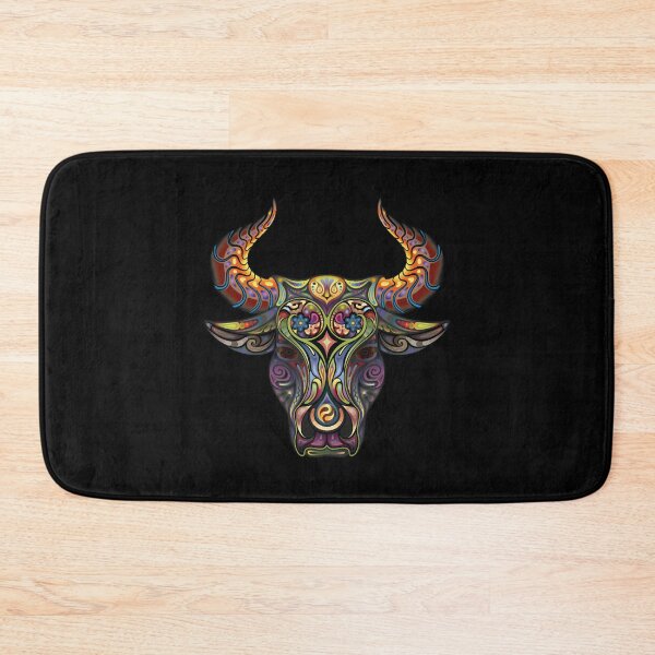 Item preview, Head bull wildlife animal cow vector image cartoon designed and sold by JoyceDina.