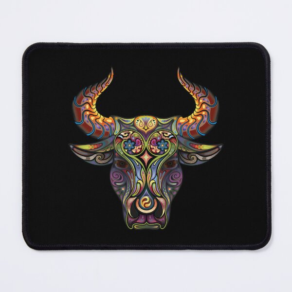 Item preview, Head bull wildlife animal cow vector image cartoon designed and sold by JoyceDina.