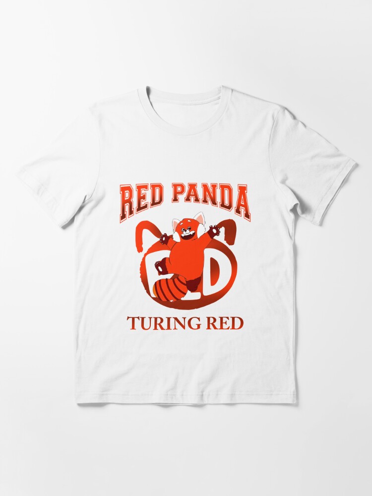 Discover Turning red T-Shirt Essential T-Shirt