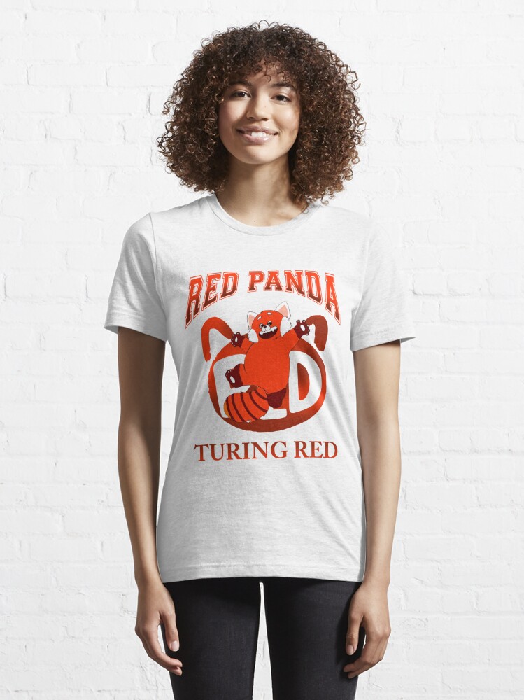 Disover Turning red T-Shirt Essential T-Shirt