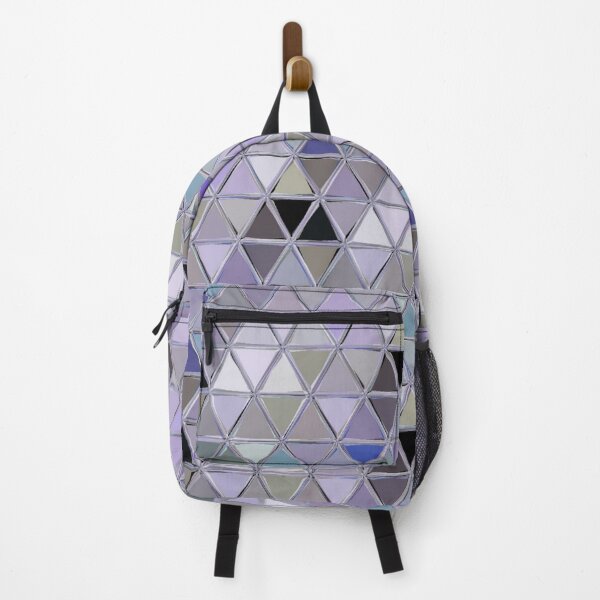 Item preview, Purple Stained Glass Mosaic Tiles designed and sold by gothart.