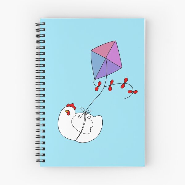 Item preview, Kite Chicken  designed and sold by SaradaBoru.