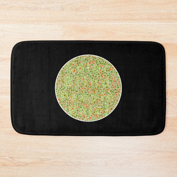 Item preview, Color Blind People Rule! - Color Deficiency Test designed and sold by JoyceDina.