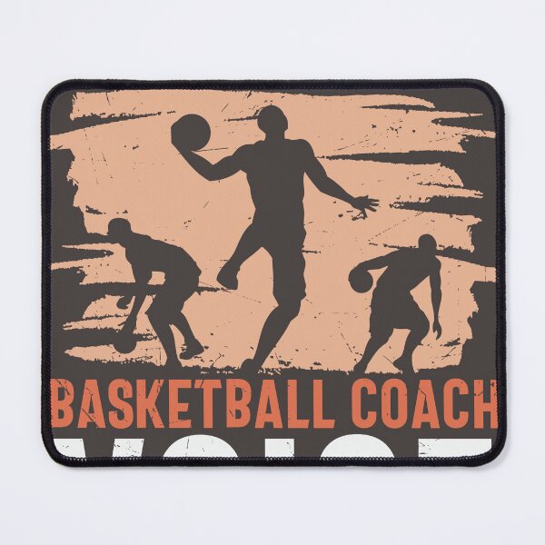 Item preview, I'm Not Yelling This Is Just My Basketball Coach designed and sold by RED FIR.