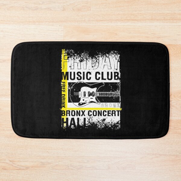 Item preview, Friday Music Club Bronx Concert Hall Logo Symbol designed and sold by JoyceDina.
