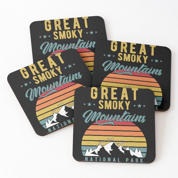 Item preview, Great Smoky Mountain National Park designed and sold by JoyceDina.