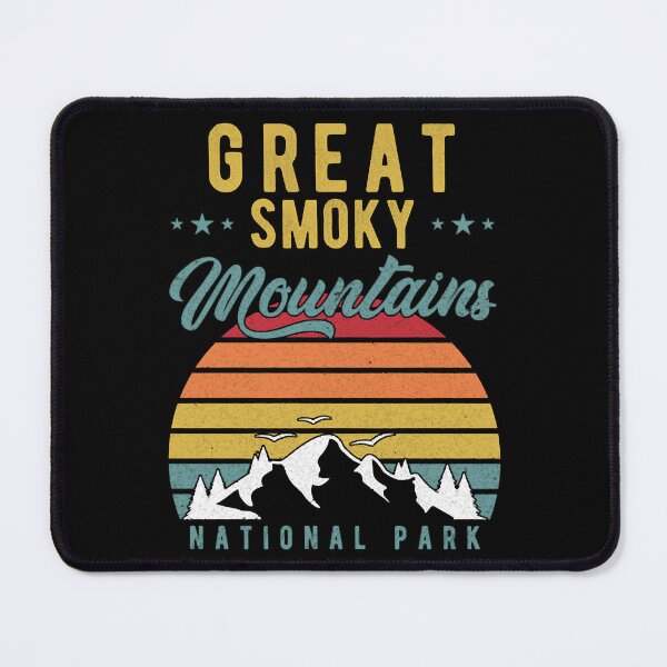Item preview, Great Smoky Mountain National Park designed and sold by JoyceDina.