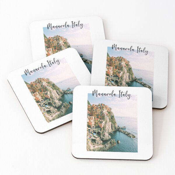 Item preview, Manarola, Italy designed and sold by Tamas Das.