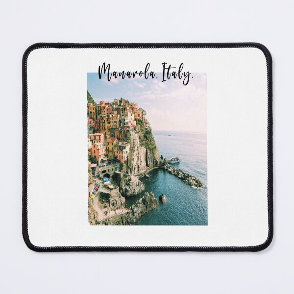 Item preview, Manarola, Italy designed and sold by Tamas Das.