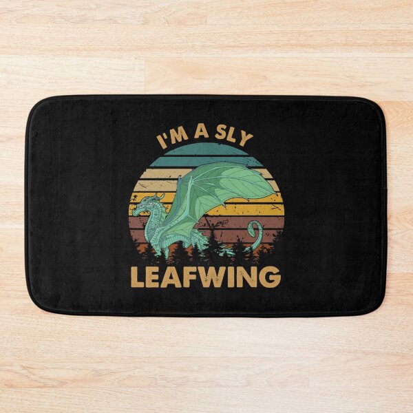 Item preview, Kid I m A Sly Leafwing Dragons Retro Wings Of Fire designed and sold by JoyceDina.