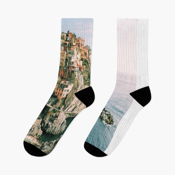 Item preview, Manarola, Italy designed and sold by Tamas Das.