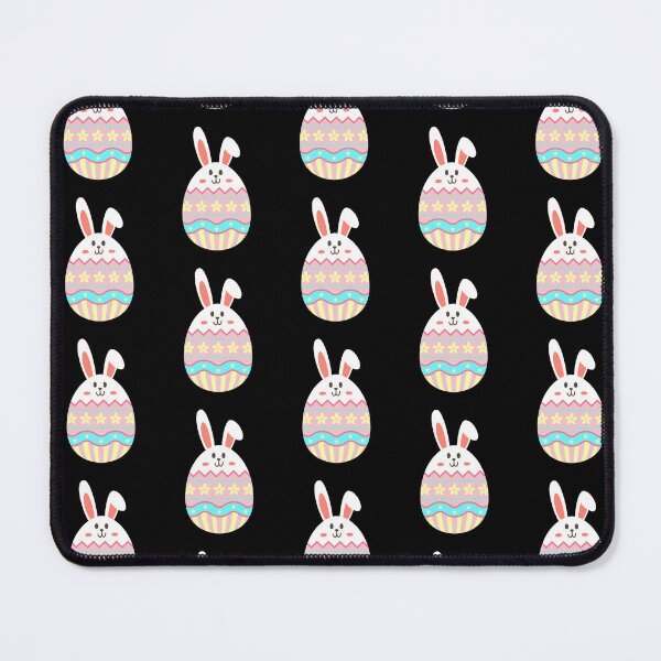 Item preview, Happy Easter Bunny Easter Egg Hunting Easter Day designed and sold by sundae-artisan.