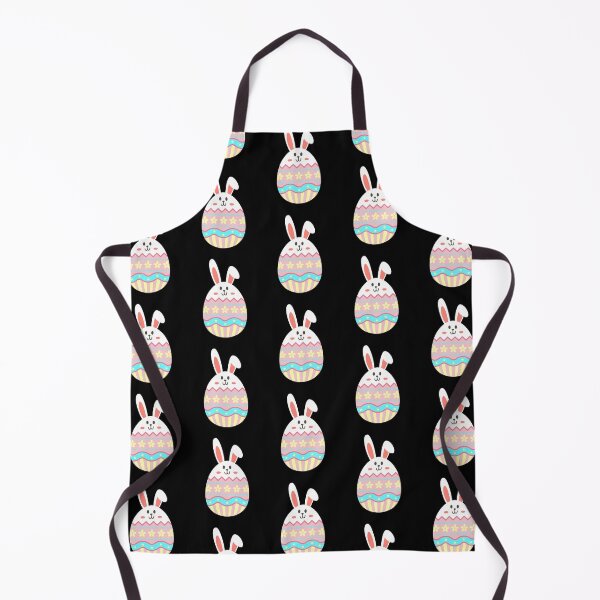 Item preview, Happy Easter Bunny Easter Egg Hunting Easter Day designed and sold by sundae-artisan.