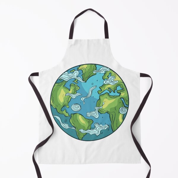 Item preview, Vector Illustration of Earth designed and sold by Goba Bali Studio.