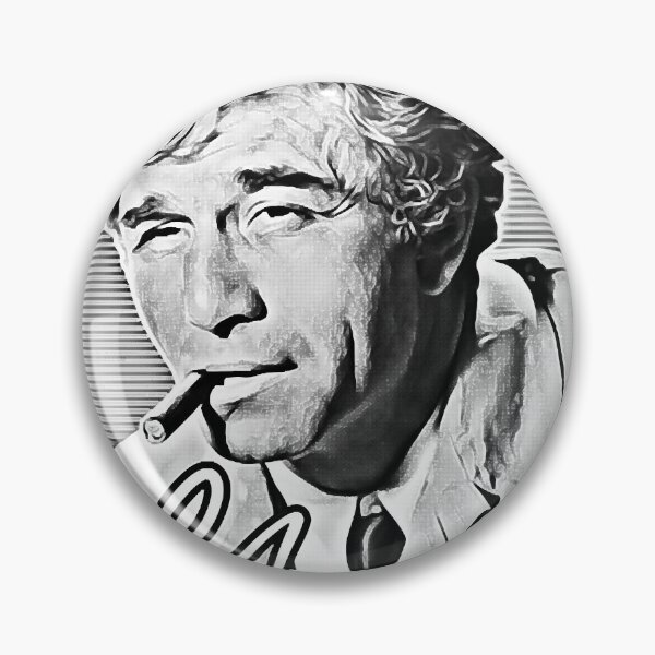Item preview, Columbo  Retro TV Fan Design designed and sold by rippyshbarcus.