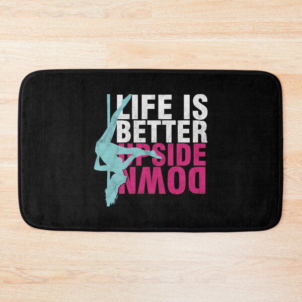 Item preview, Pole Dancing Dancers Fitness Moves Life Is Better designed and sold by JoyceDina.
