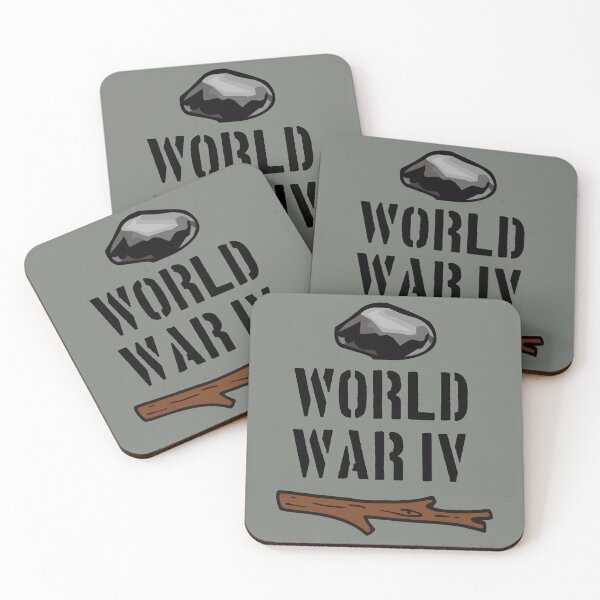 Item preview, World War 4 designed and sold by sandpiperstudio.