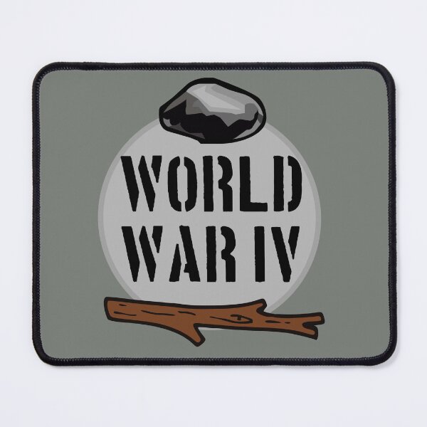 Item preview, World War 4 designed and sold by sandpiperstudio.