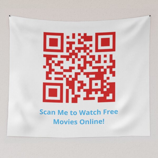 Item preview, Useful free qr code scan free movies and tv shows online designed and sold by Lu &  Partners.