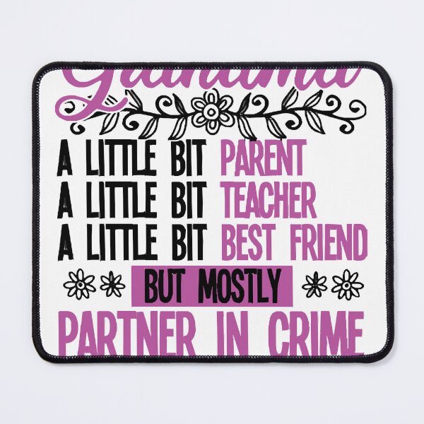 Item preview, Grandma Funny designed and sold by JebbSalvador.