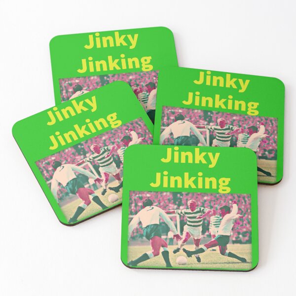 Item preview, Jimmy Johnstone beating the best designed and sold by DougsDesigns.