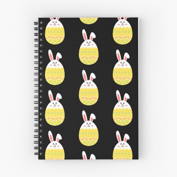 Item preview, Happy Easter Bunny Easter Egg Hunting Easter Day designed and sold by sundae-artisan.