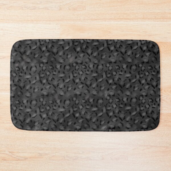 Item preview, Jaguar Skin Gray designed and sold by JinaTheReaper.