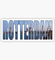 Rotterdam Sticker