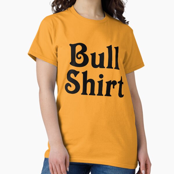 Item preview, Bull Shirt designed and sold by inesbotdesigns.