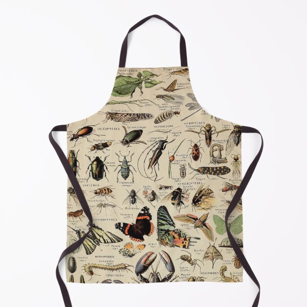 Item preview, Arthropodes Pour Tous - Adolphe Millot designed and sold by starrylite.