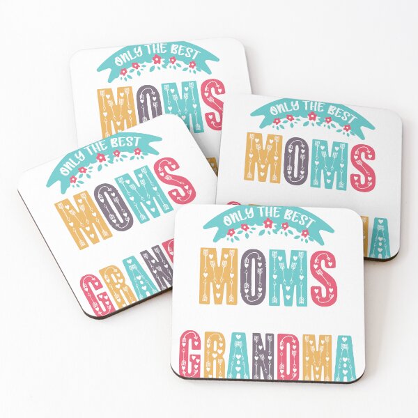 Item preview, grandma only the best moms designed and sold by JebbSalvador.
