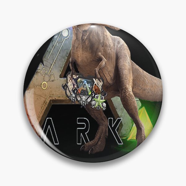 Item preview, Ark T-rex Classic designed and sold by JohnathanVonahn.