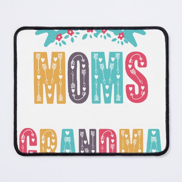Item preview, grandma only the best moms designed and sold by JebbSalvador.