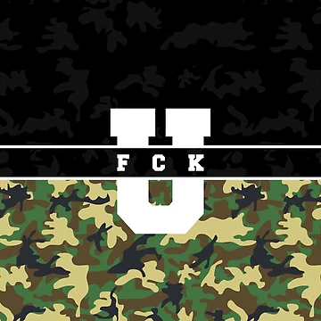 Artwork thumbnail, FCK U - Universal by electrixdev