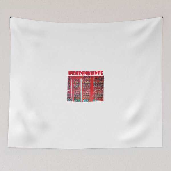 Item preview, Great red grandstand designed and sold by Diego Manuel Rodriguez.