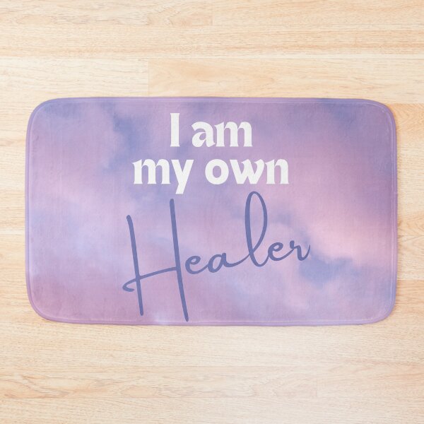 Item preview, I Am My Own Healer | Enlightened | Pure Energy | Soul Essence designed and sold by FrequencyV.