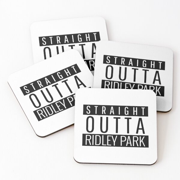 Item preview, Straight Outta Ridley Park Pennsylvania Ridley Park PA designed and sold by Teelogic.