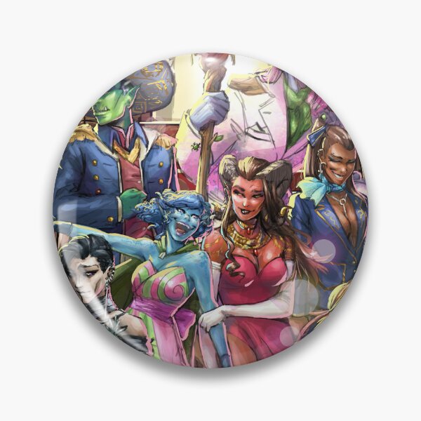 Item preview, Welcome to the Mighty Fein! designed and sold by CandaceAprilLee.