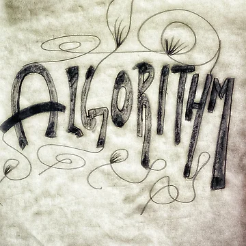 Artwork thumbnail, Algorithm by Kalapriye