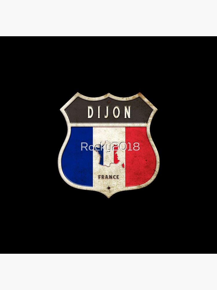 Pin on DIJON!