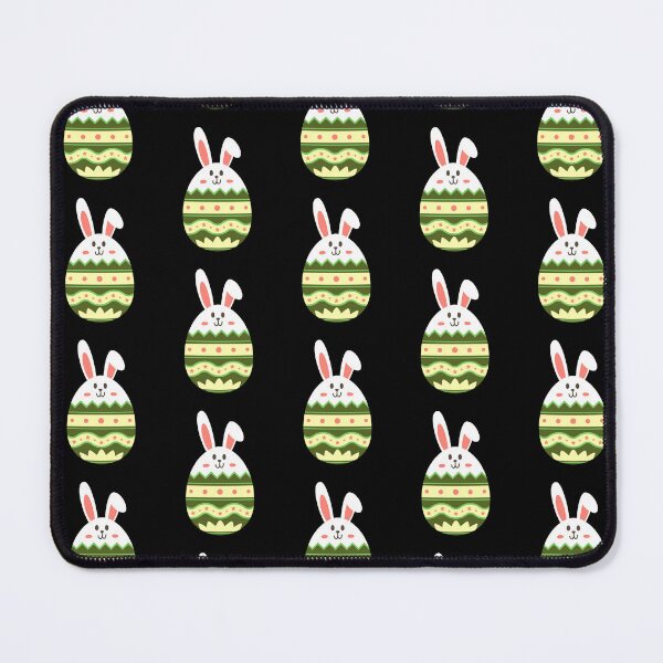 Item preview, Happy Easter Bunny Easter Egg Hunting Easter Day designed and sold by sundae-artisan.