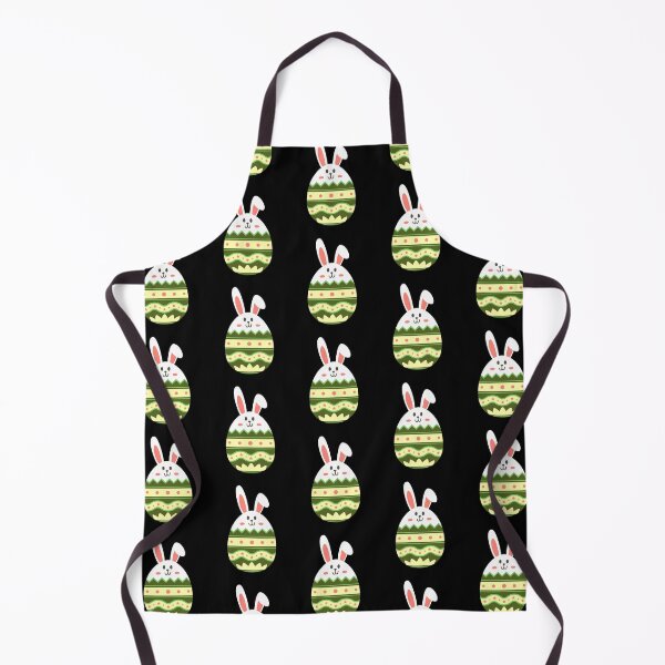 Item preview, Happy Easter Bunny Easter Egg Hunting Easter Day designed and sold by sundae-artisan.