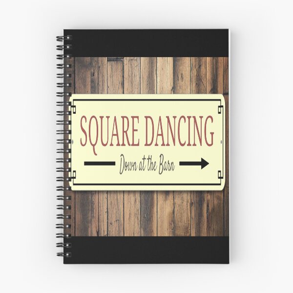 Item preview, Down at the Barn designed and sold by Square Dancing Gifts & Merchandise.