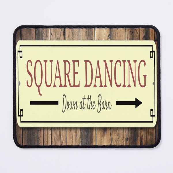 Item preview, Down at the Barn designed and sold by Square Dancing Gifts & Merchandise.