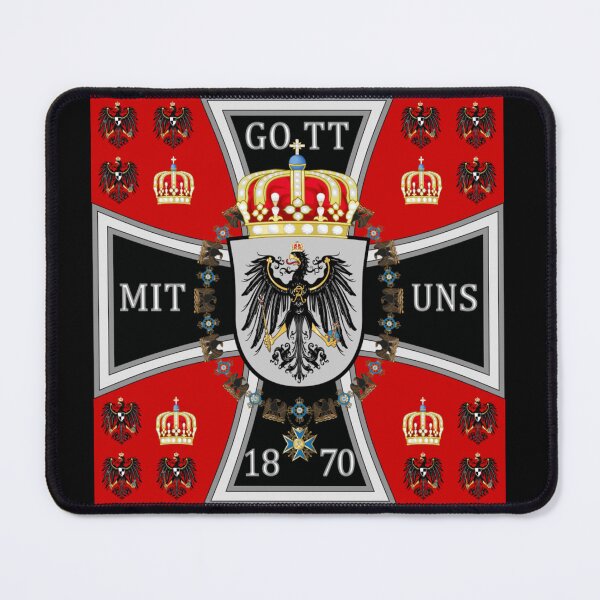 Item preview, Königsfahne des Königs von Preussen (1871-1918) designed and sold by Herr.  Friedrich.