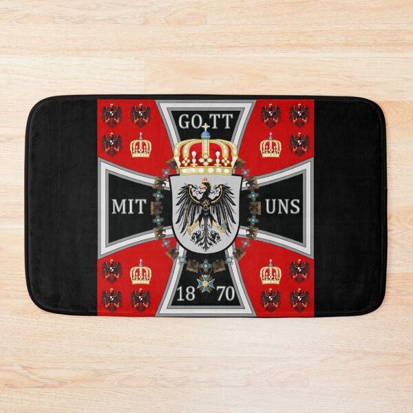 Item preview, Königsfahne des Königs von Preussen (1871-1918) designed and sold by Herr. Friedrich.