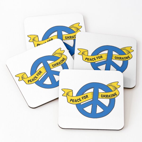 Item preview, Peace for Ukraine designed and sold by Ashi17.