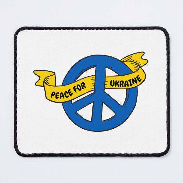 Item preview, Peace for Ukraine designed and sold by Ashi17.